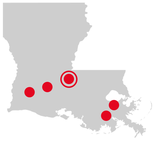 Peterbilt of Louisiana - Baton
                        Rouge location
