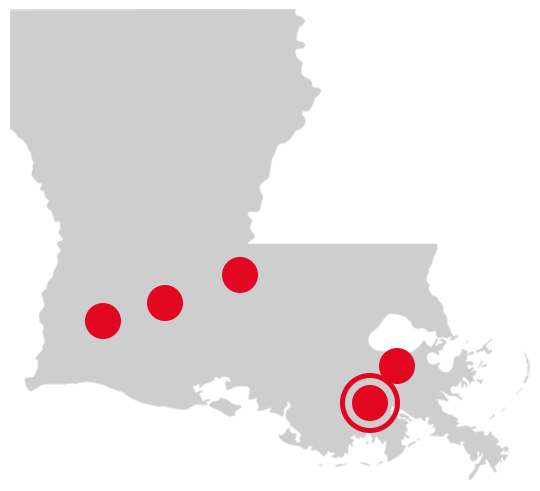 Peterbilt of Louisiana - Houma
                        location