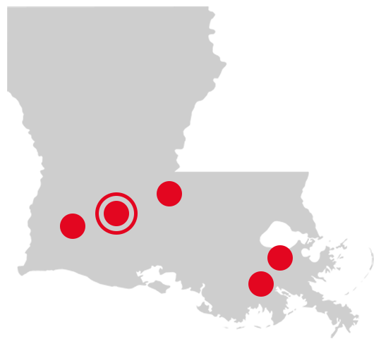 Peterbilt of Louisiana -
                        Lafayette location