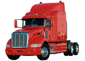 Peterbilt of Louisiana new truck inventory