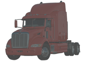 Peterbilt of Louisiana new truck inventory