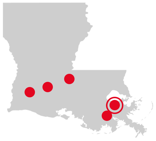 Peterbilt of Louisiana - New
                        Orleans location